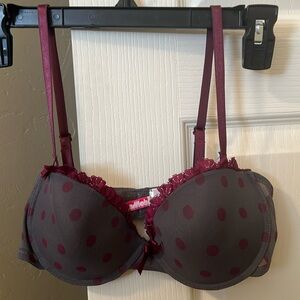 Dollhouse bra